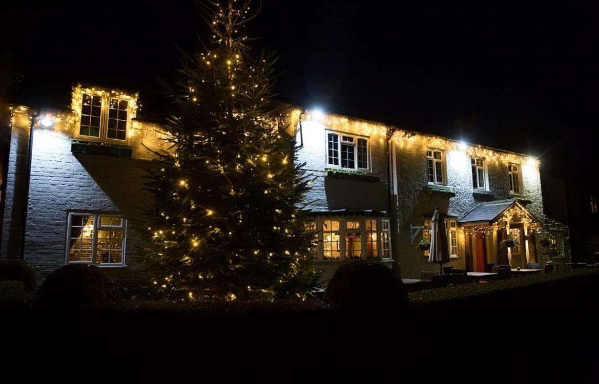 The Dog In Over Peover Knutsford Zewnętrze zdjęcie