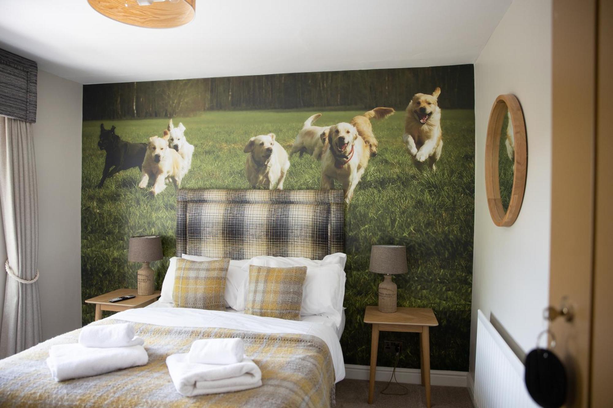 The Dog In Over Peover Knutsford Zewnętrze zdjęcie