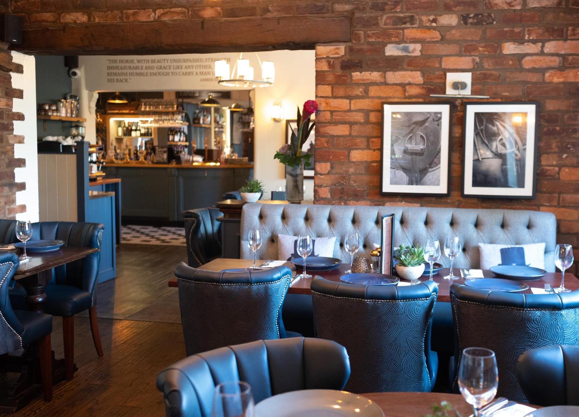 The Dog In Over Peover Knutsford Zewnętrze zdjęcie